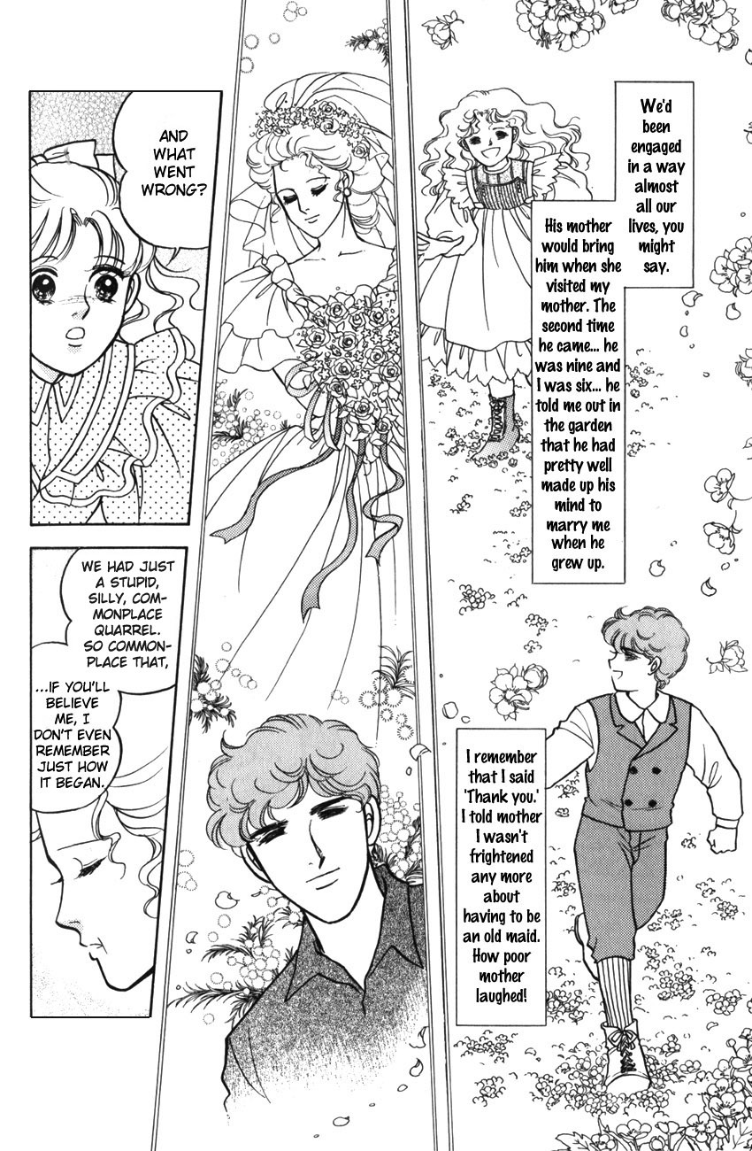 Anne no Seishun Chapter 5 page 23 - Chapter 5