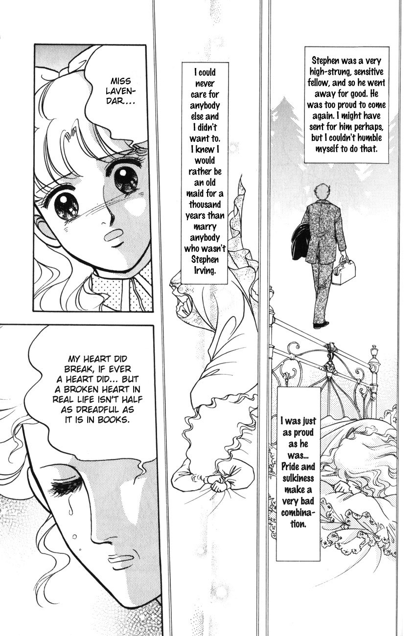 Anne no Seishun Chapter 5 page 24 - Chapter 5