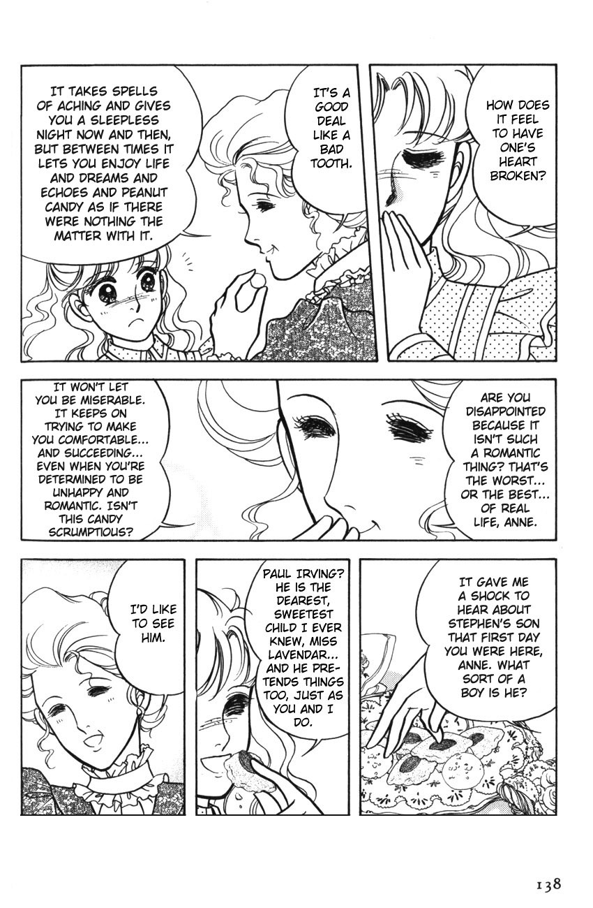 Anne no Seishun Chapter 5 page 25 - Chapter 5