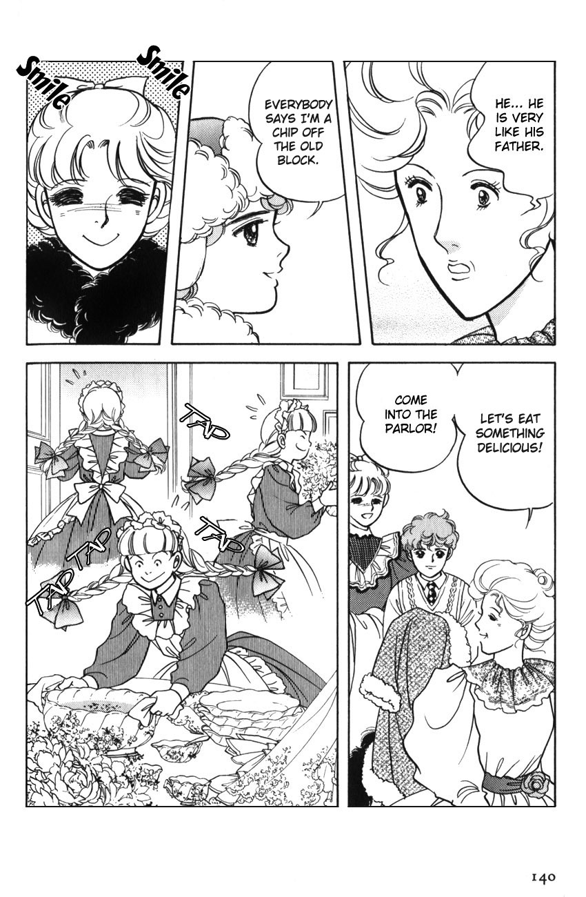 Anne no Seishun Chapter 5 page 27 - Chapter 5