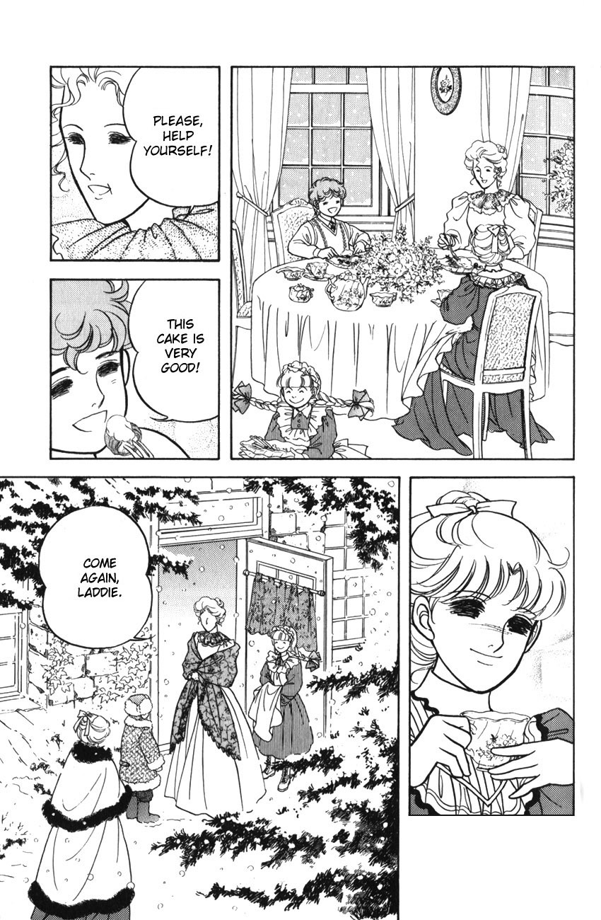 Anne no Seishun Chapter 5 page 28 - Chapter 5