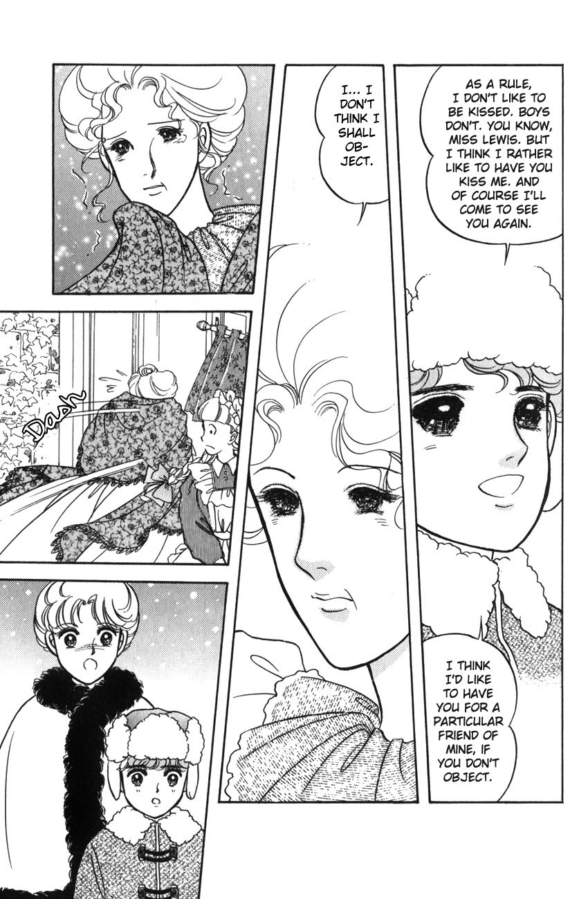 Anne no Seishun Chapter 5 page 30 - Chapter 5