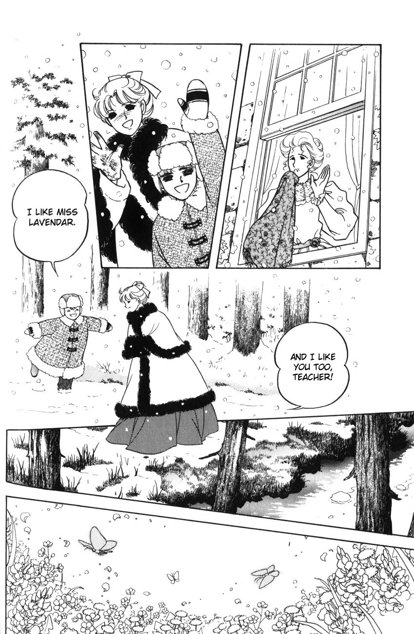 Anne no Seishun Chapter 5 page 31 - Chapter 5