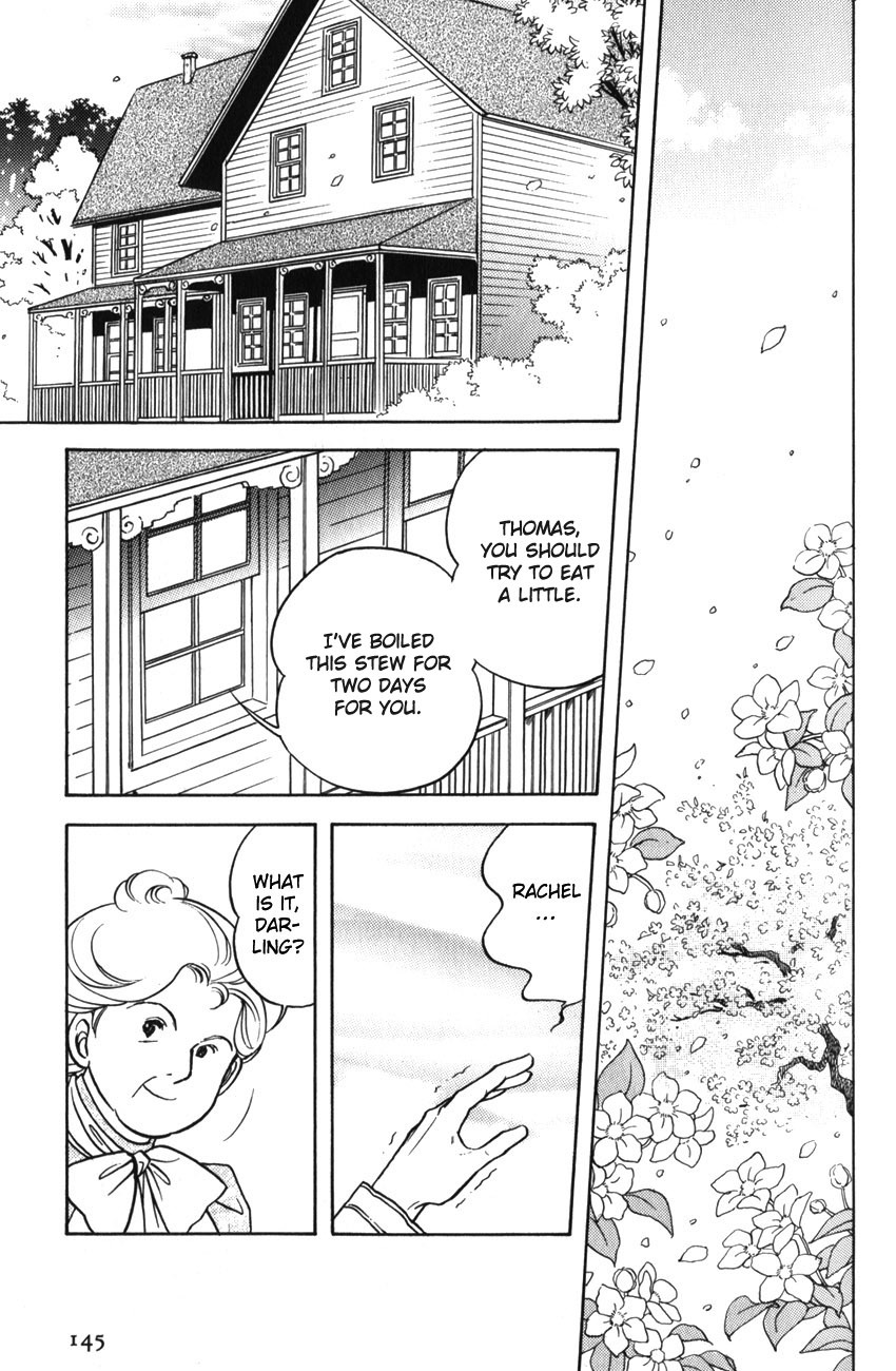 Anne no Seishun Chapter 5 page 32 - Chapter 5