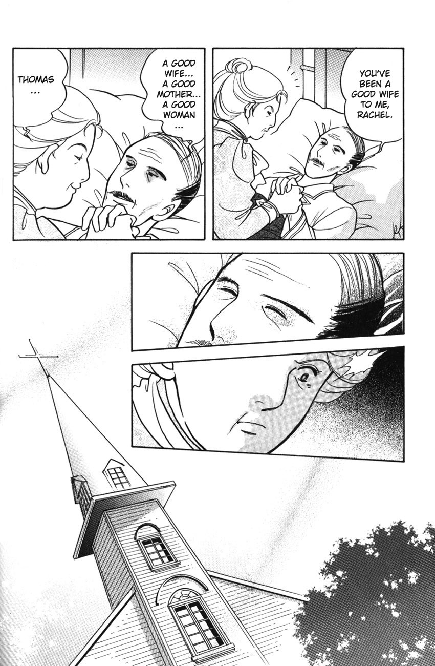 Anne no Seishun Chapter 5 page 33 - Chapter 5