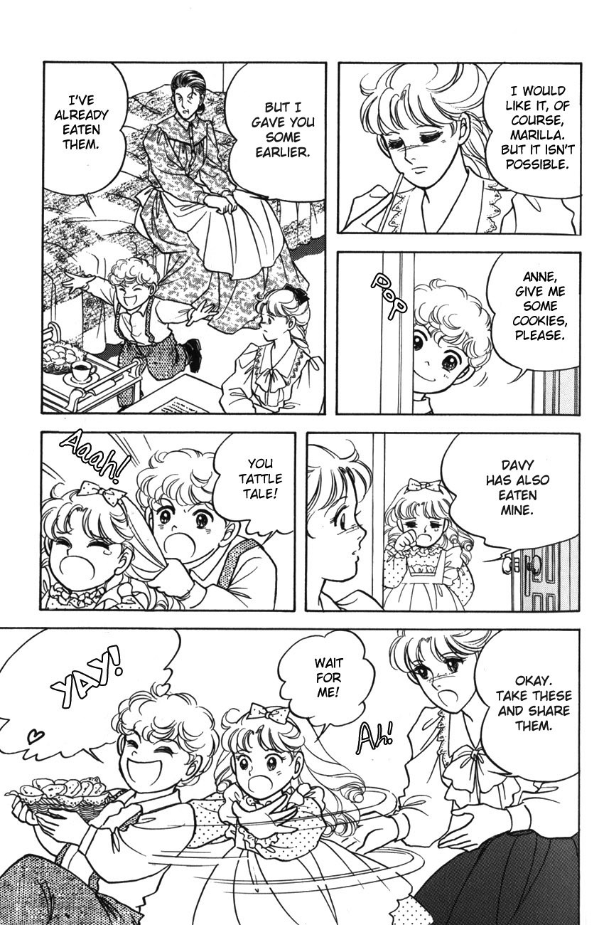 Anne no Seishun Chapter 5 page 36 - Chapter 5