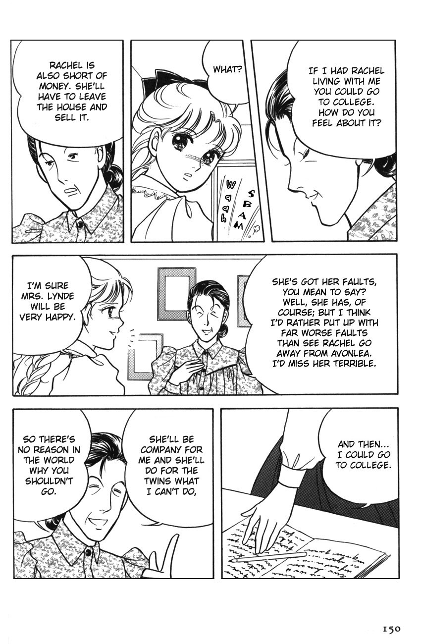 Anne no Seishun Chapter 5 page 37 - Chapter 5