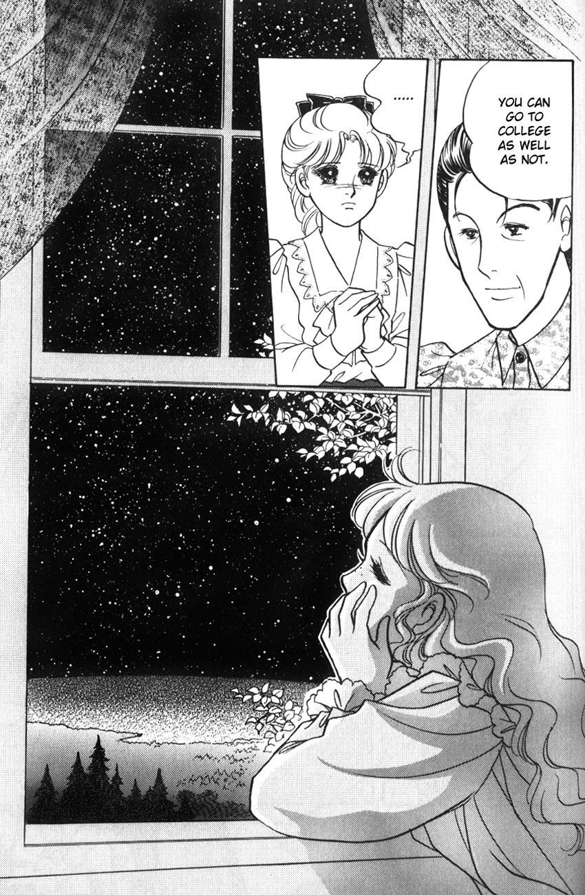 Anne no Seishun Chapter 5 page 38 - Chapter 5