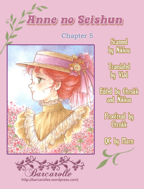 Anne no Seishun Chapter 5 page 39 - Chapter 5