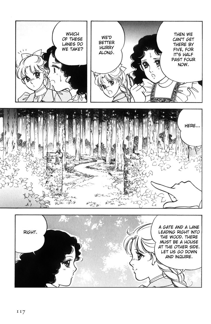 Anne no Seishun Chapter 5 page 4 - Chapter 5