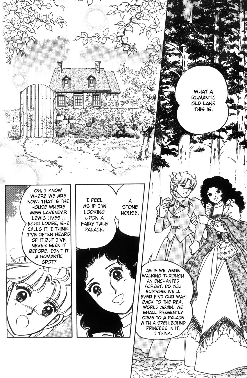 Anne no Seishun Chapter 5 page 5 - Chapter 5