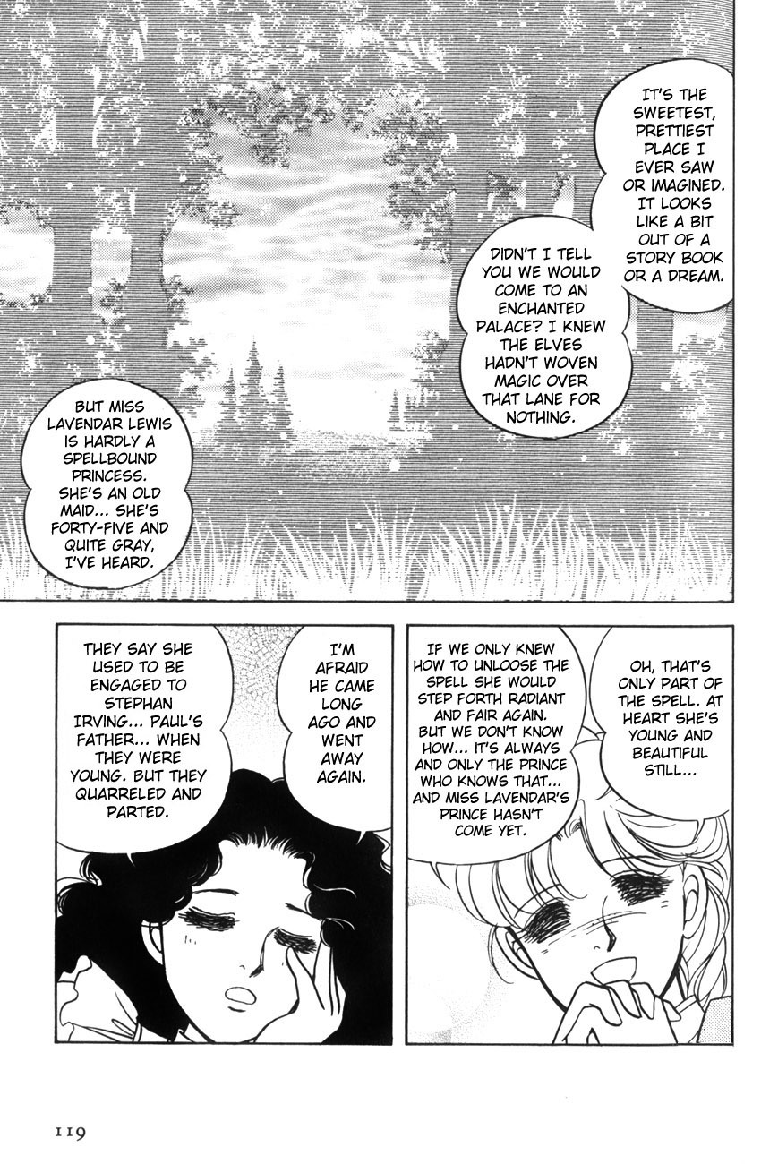 Anne no Seishun Chapter 5 page 6 - Chapter 5