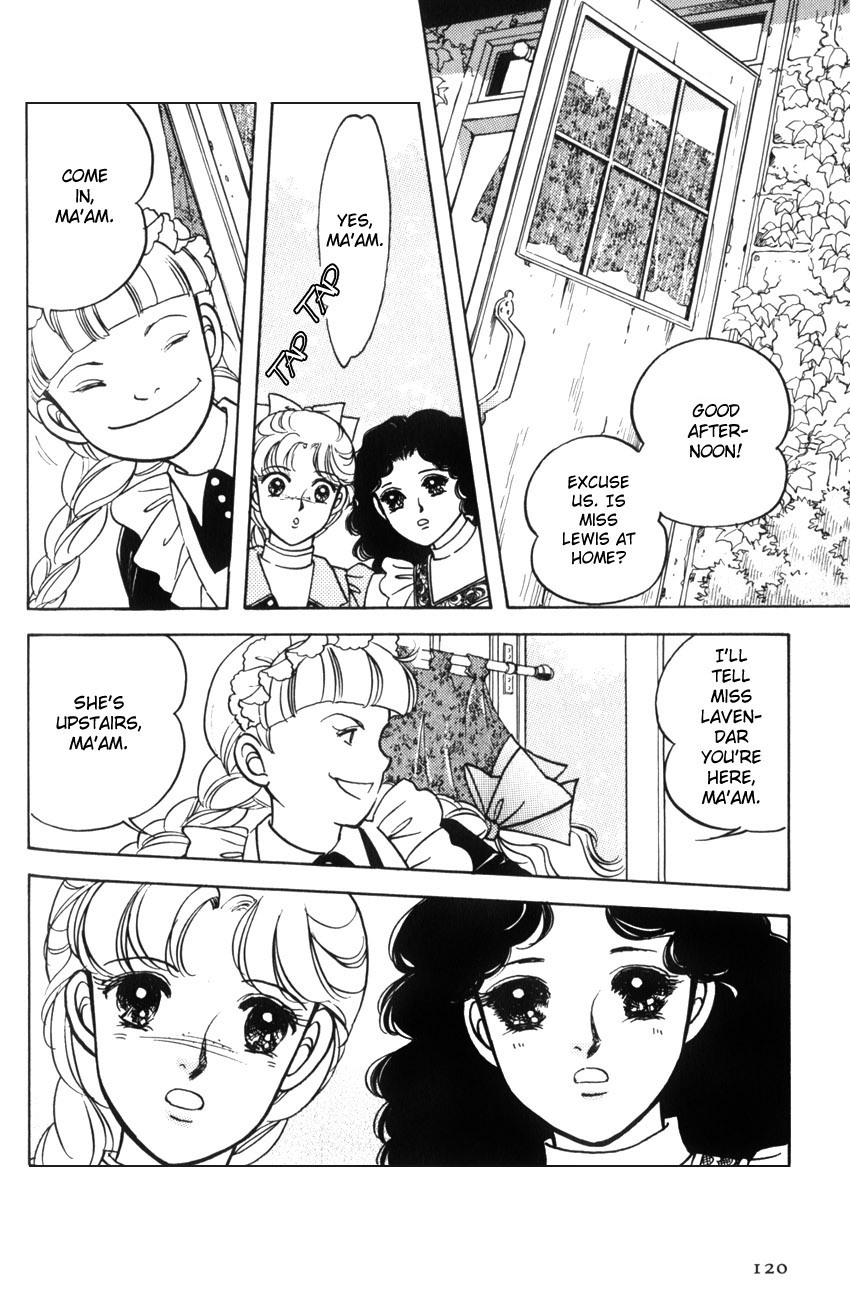 Anne no Seishun Chapter 5 page 7 - Chapter 5