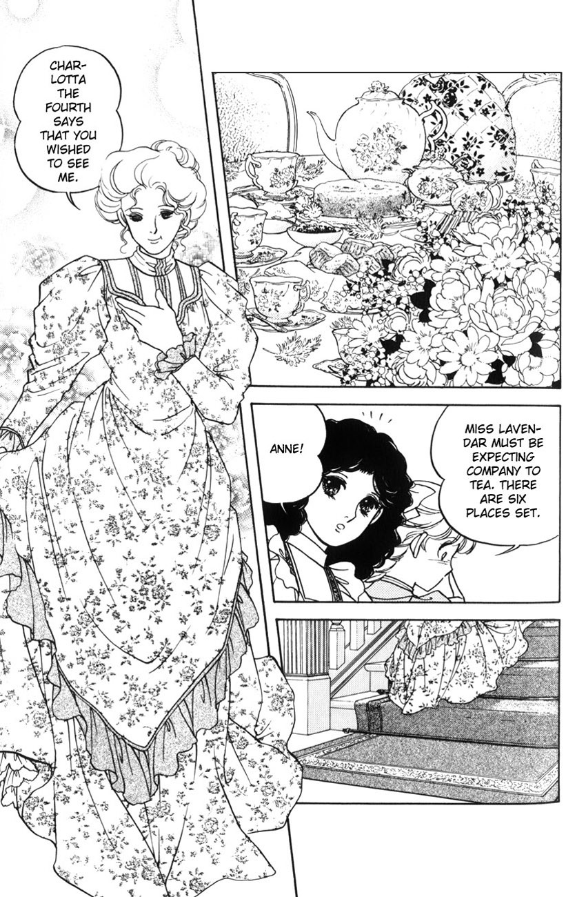 Anne no Seishun Chapter 5 page 8 - Chapter 5