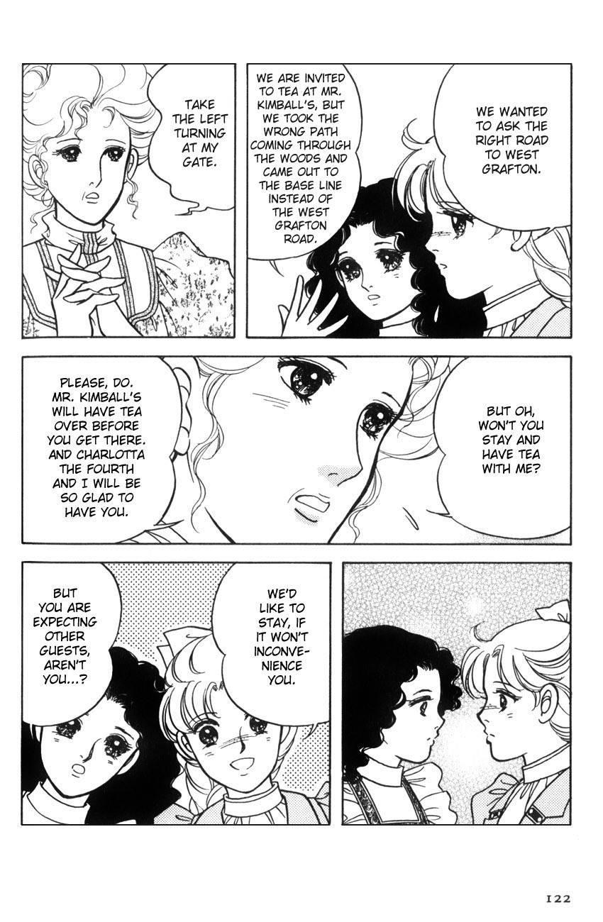 Anne no Seishun Chapter 5 page 9 - Chapter 5