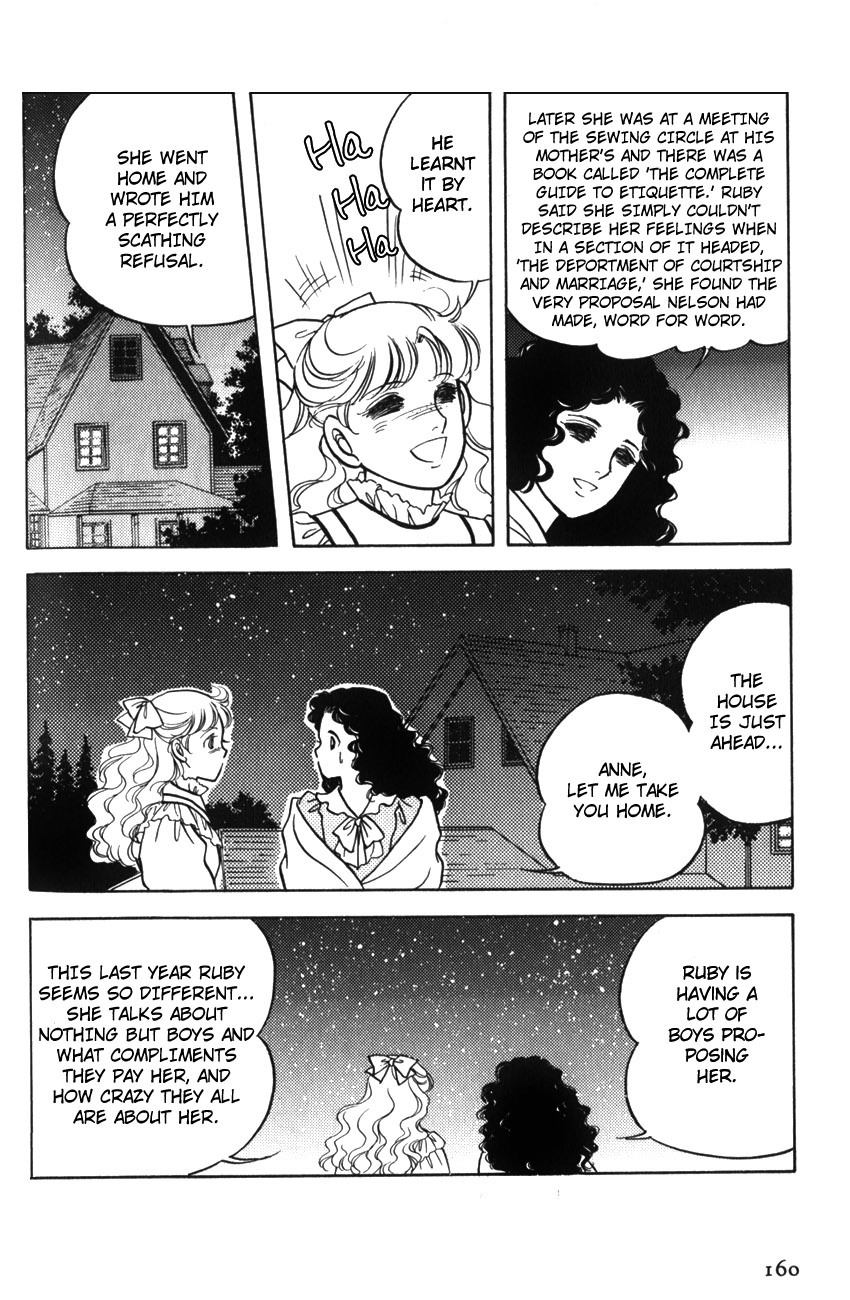 Anne no Seishun Chapter 6 page 10 - Chapter 6