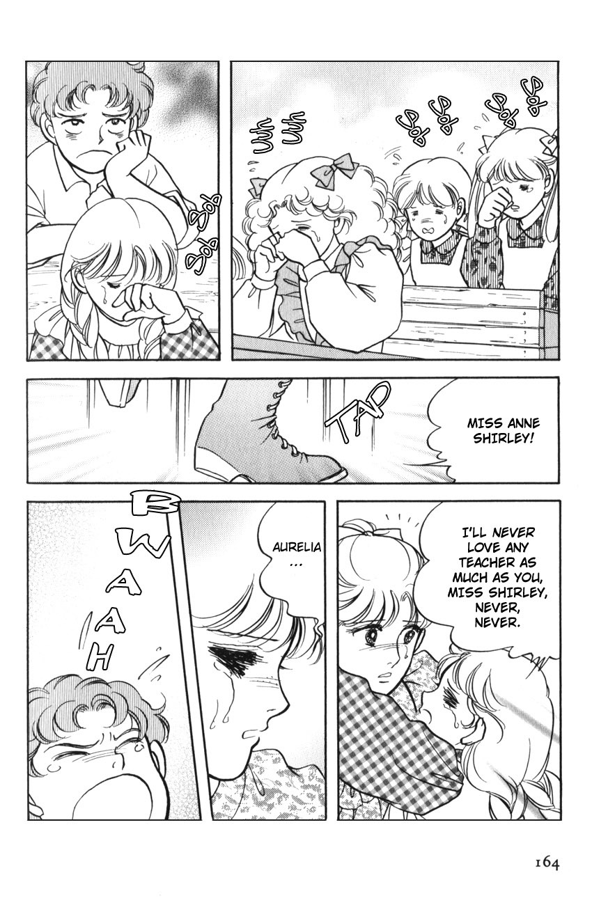 Anne no Seishun Chapter 6 page 14 - Chapter 6