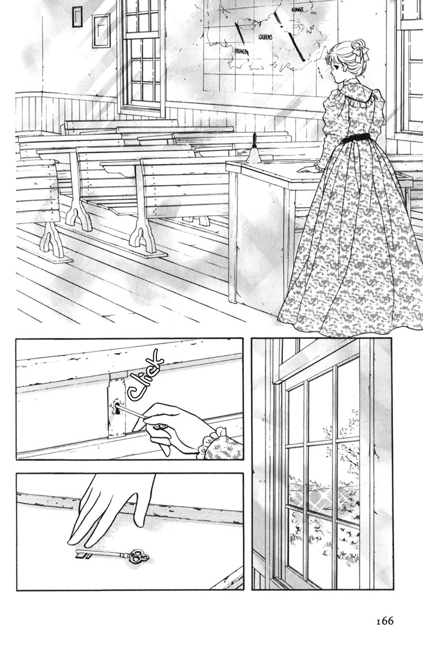 Anne no Seishun Chapter 6 page 16 - Chapter 6