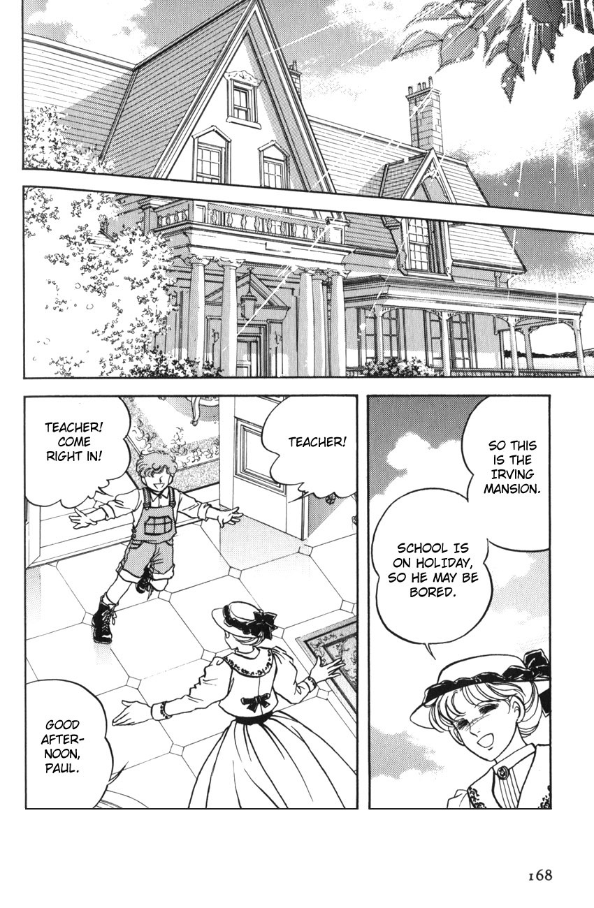 Anne no Seishun Chapter 6 page 18 - Chapter 6