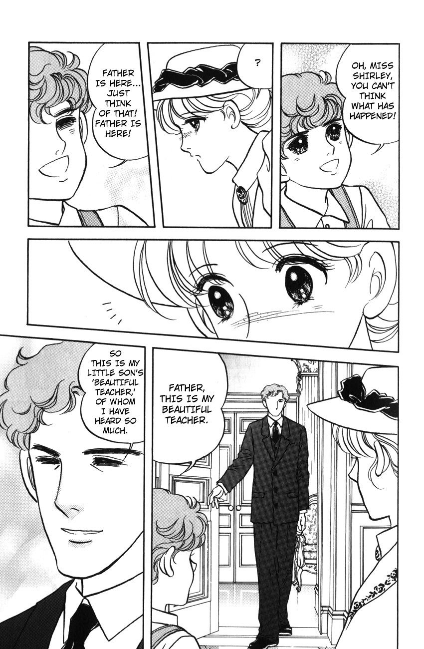 Anne no Seishun Chapter 6 page 19 - Chapter 6