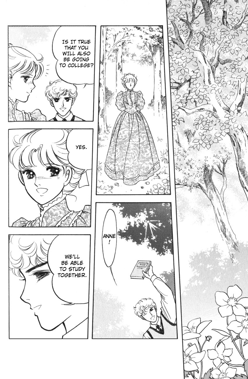 Anne no Seishun Chapter 6 page 2 - Chapter 6
