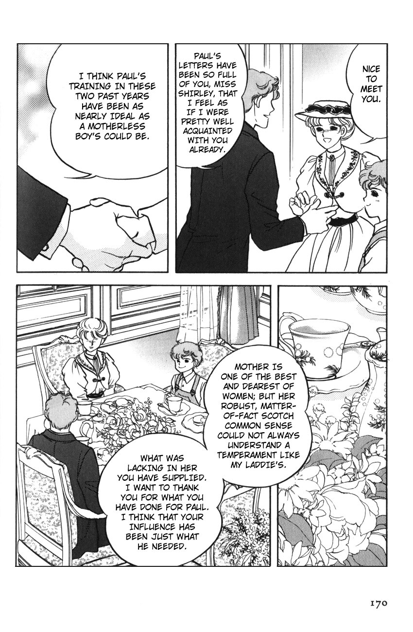 Anne no Seishun Chapter 6 page 20 - Chapter 6