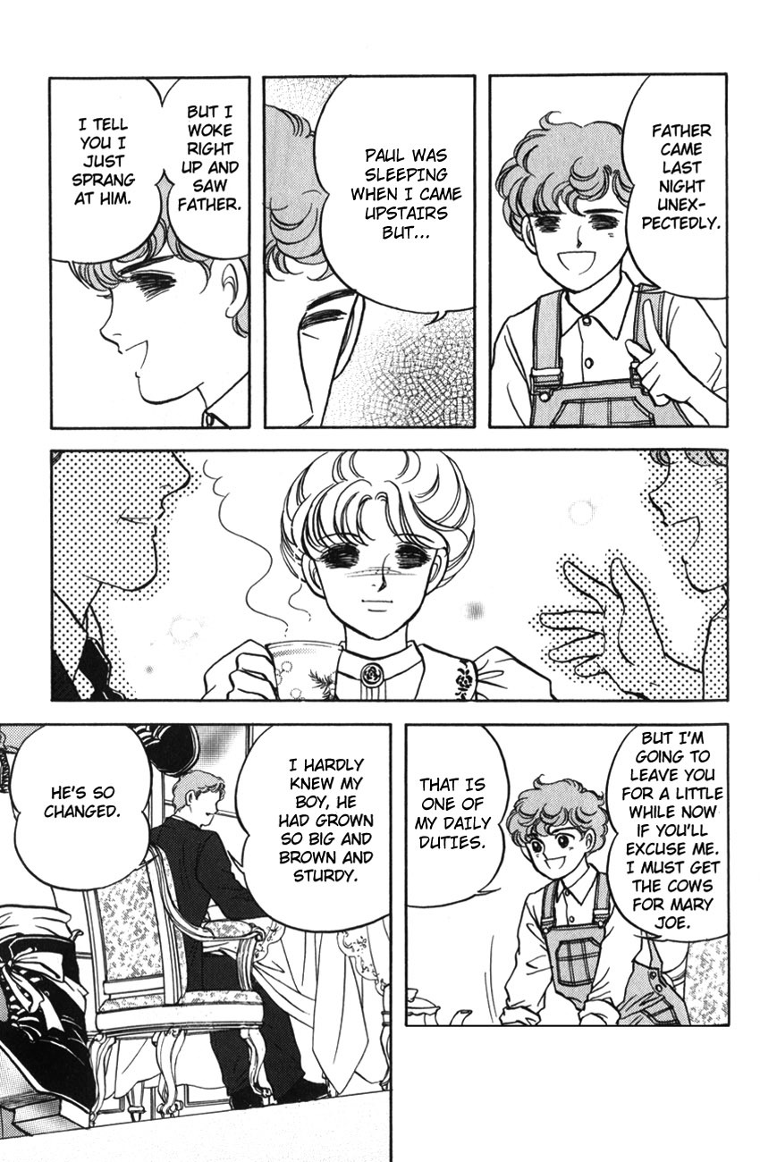 Anne no Seishun Chapter 6 page 21 - Chapter 6