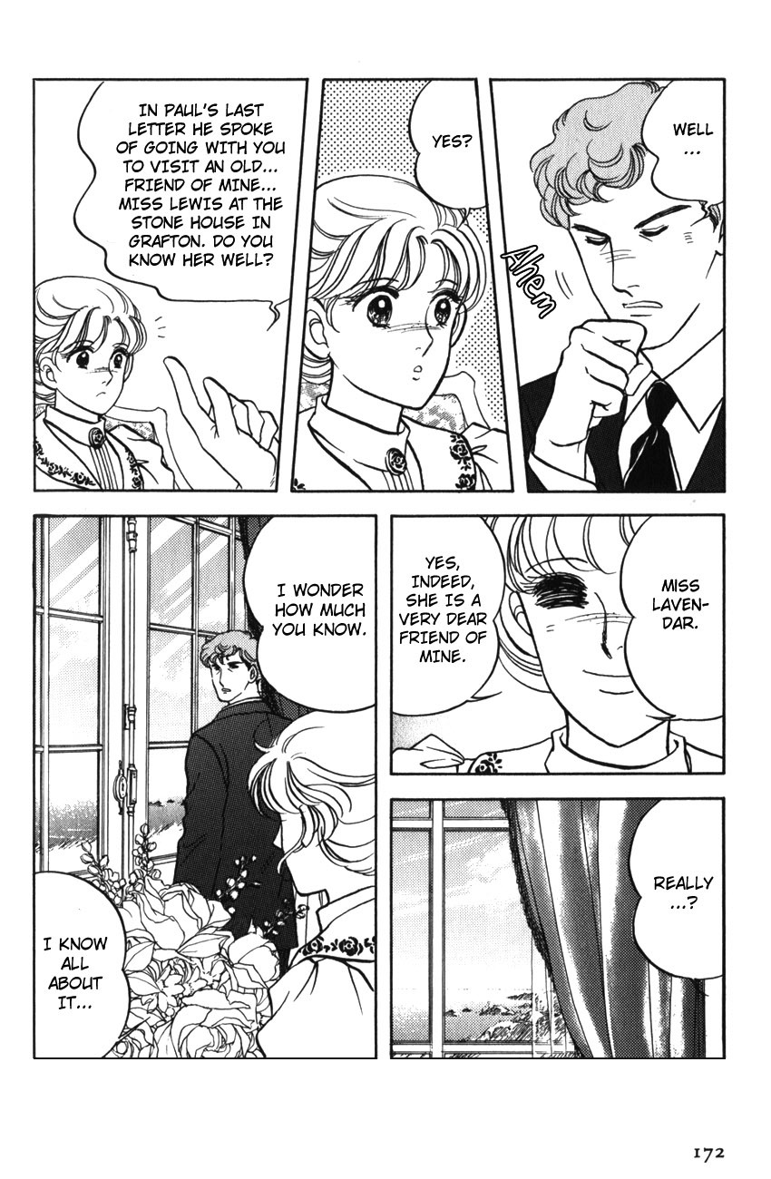 Anne no Seishun Chapter 6 page 22 - Chapter 6