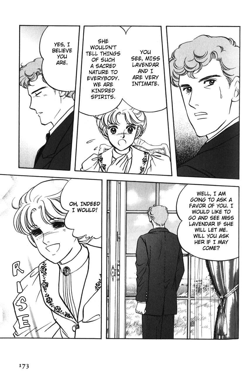 Anne no Seishun Chapter 6 page 23 - Chapter 6