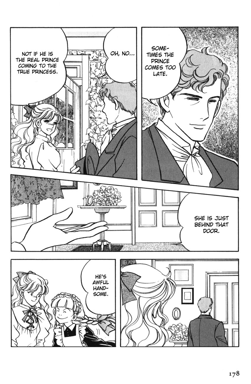 Anne no Seishun Chapter 6 page 28 - Chapter 6