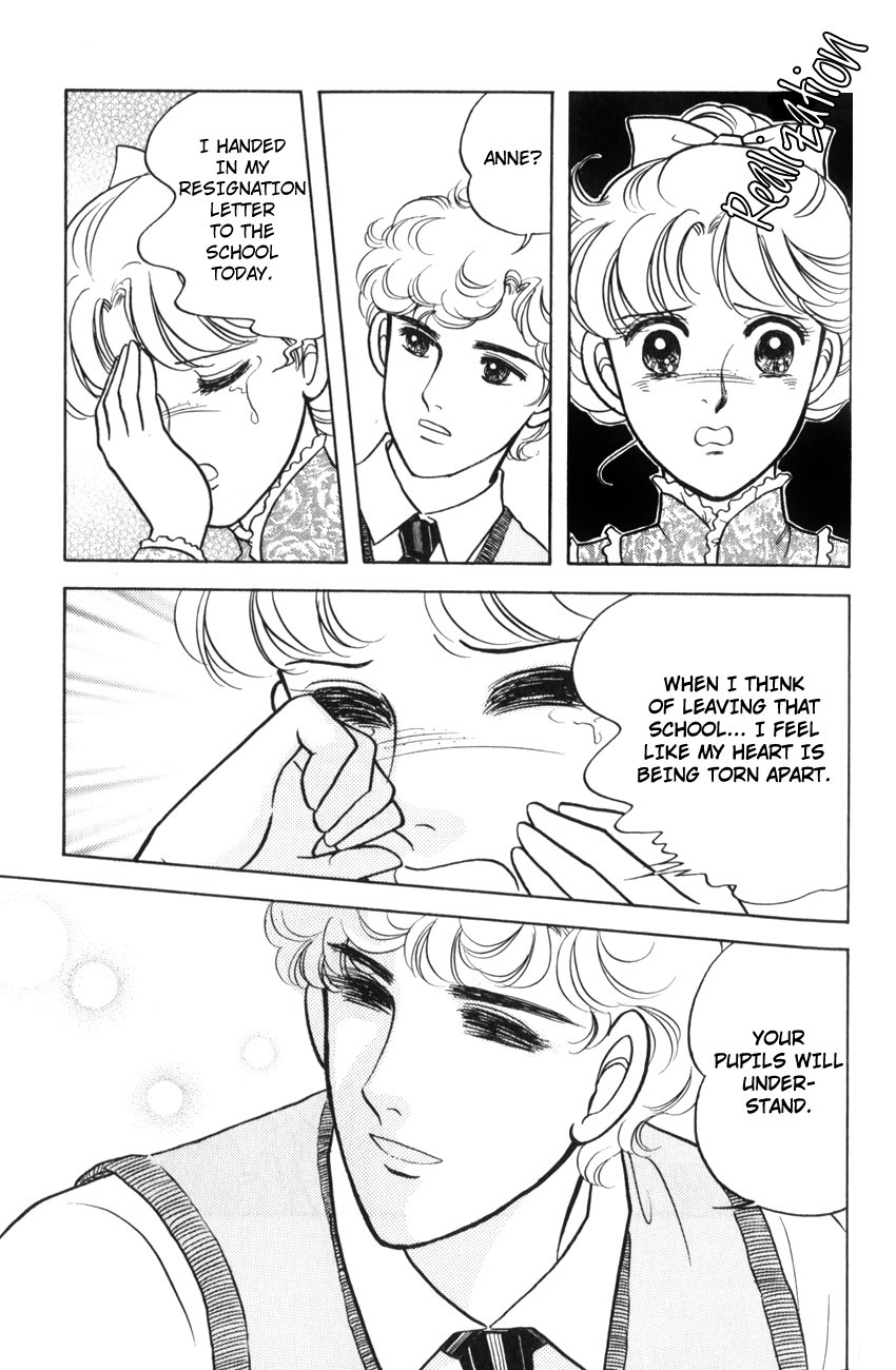 Anne no Seishun Chapter 6 page 3 - Chapter 6