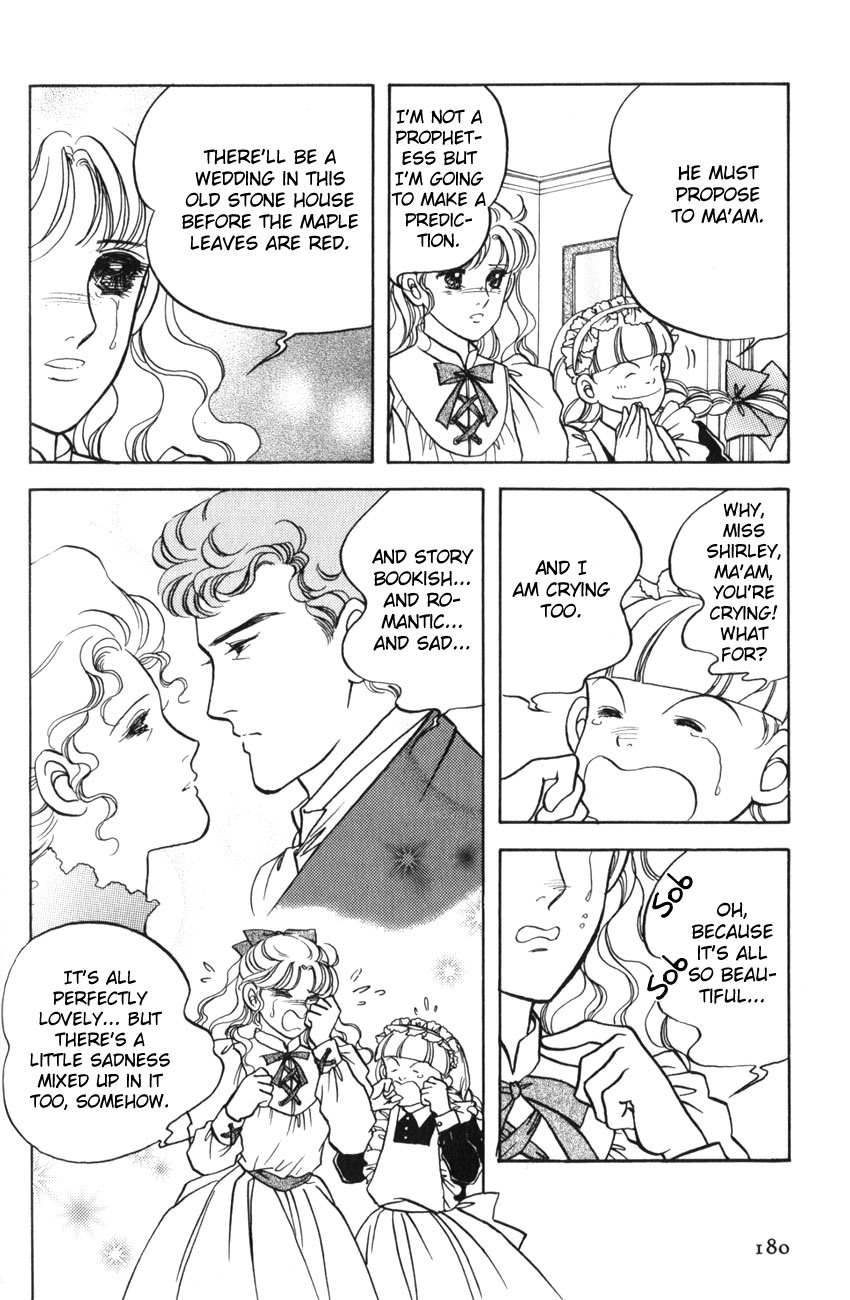 Anne no Seishun Chapter 6 page 30 - Chapter 6