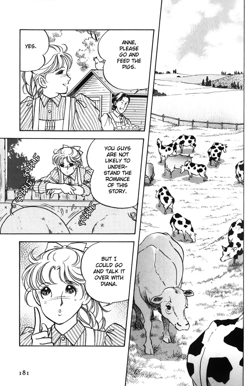 Anne no Seishun Chapter 6 page 31 - Chapter 6