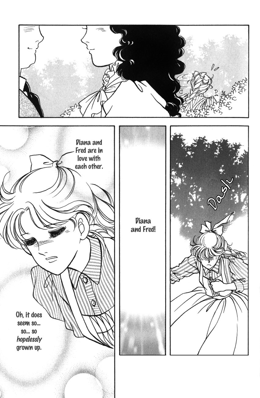 Anne no Seishun Chapter 6 page 33 - Chapter 6