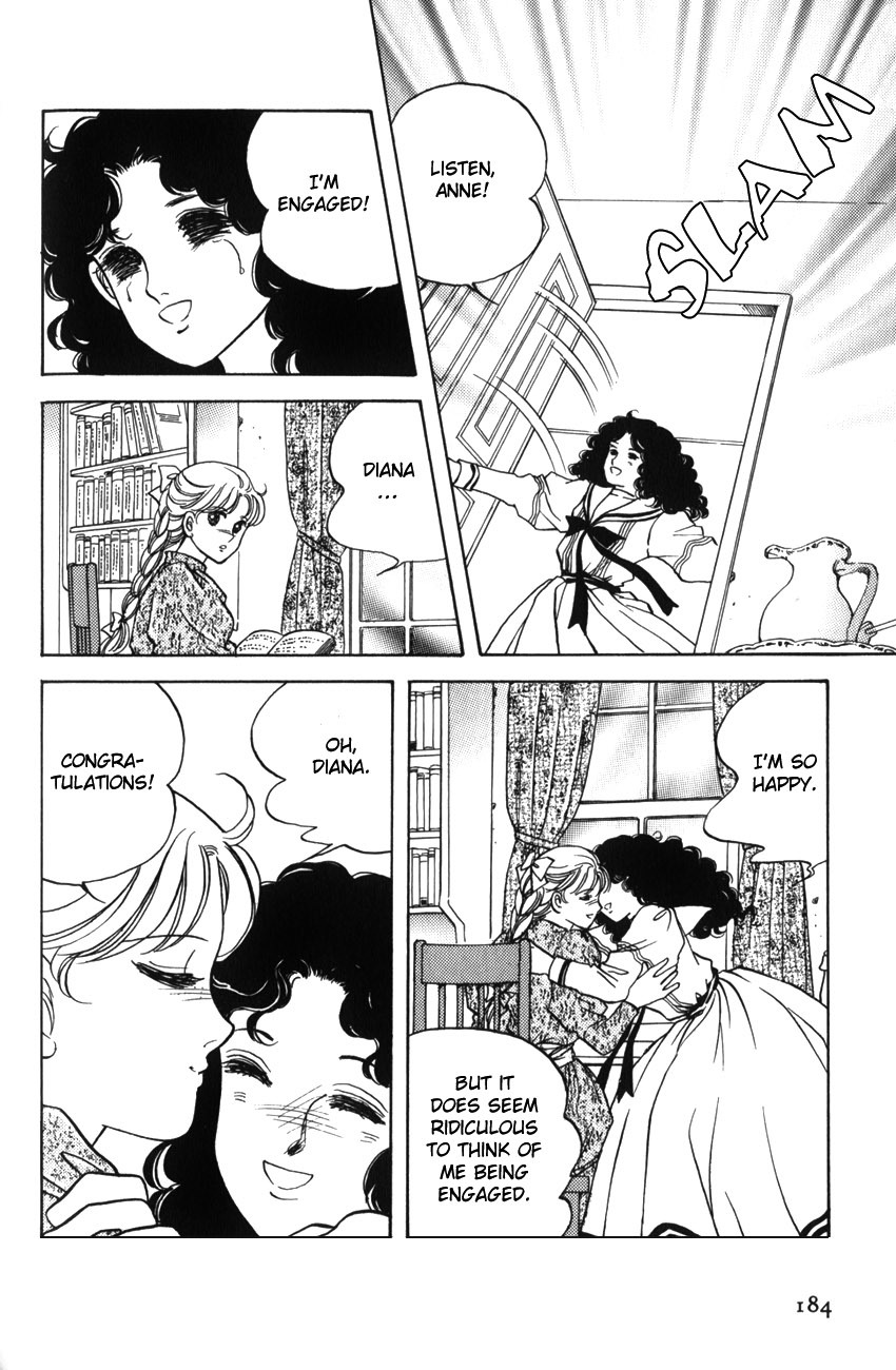 Anne no Seishun Chapter 6 page 34 - Chapter 6