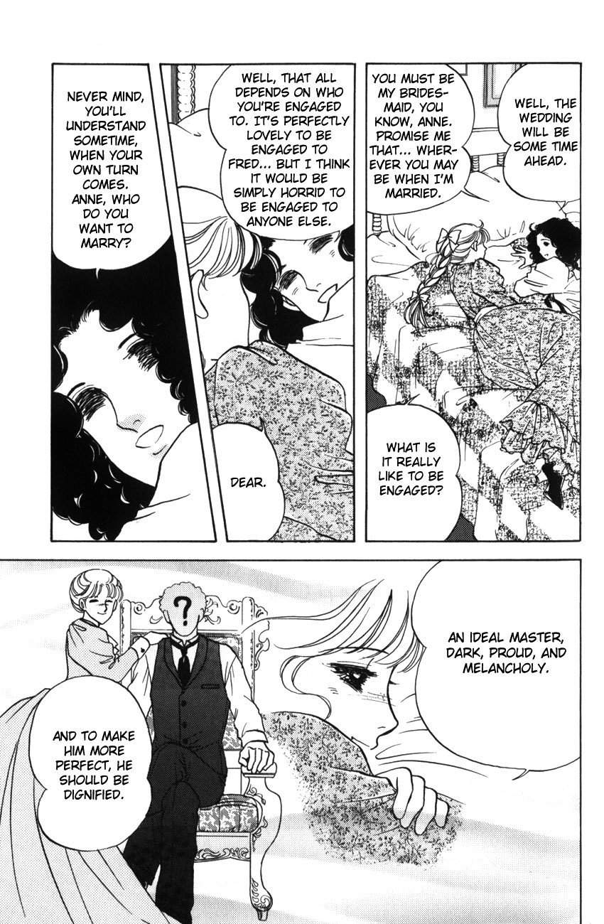 Anne no Seishun Chapter 6 page 35 - Chapter 6