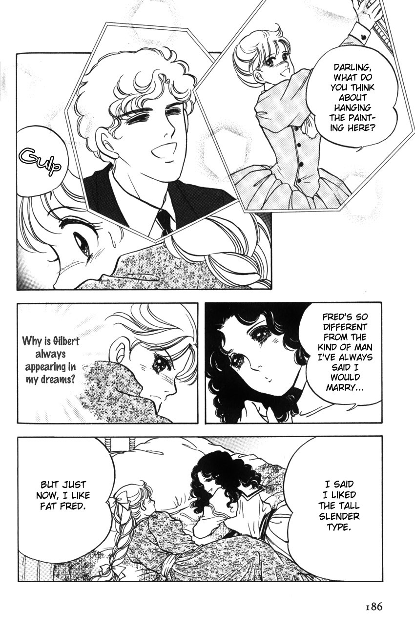 Anne no Seishun Chapter 6 page 36 - Chapter 6