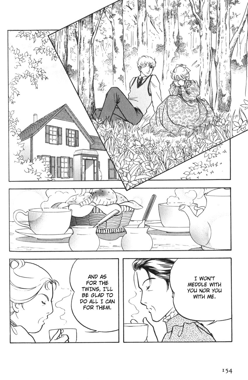 Anne no Seishun Chapter 6 page 4 - Chapter 6