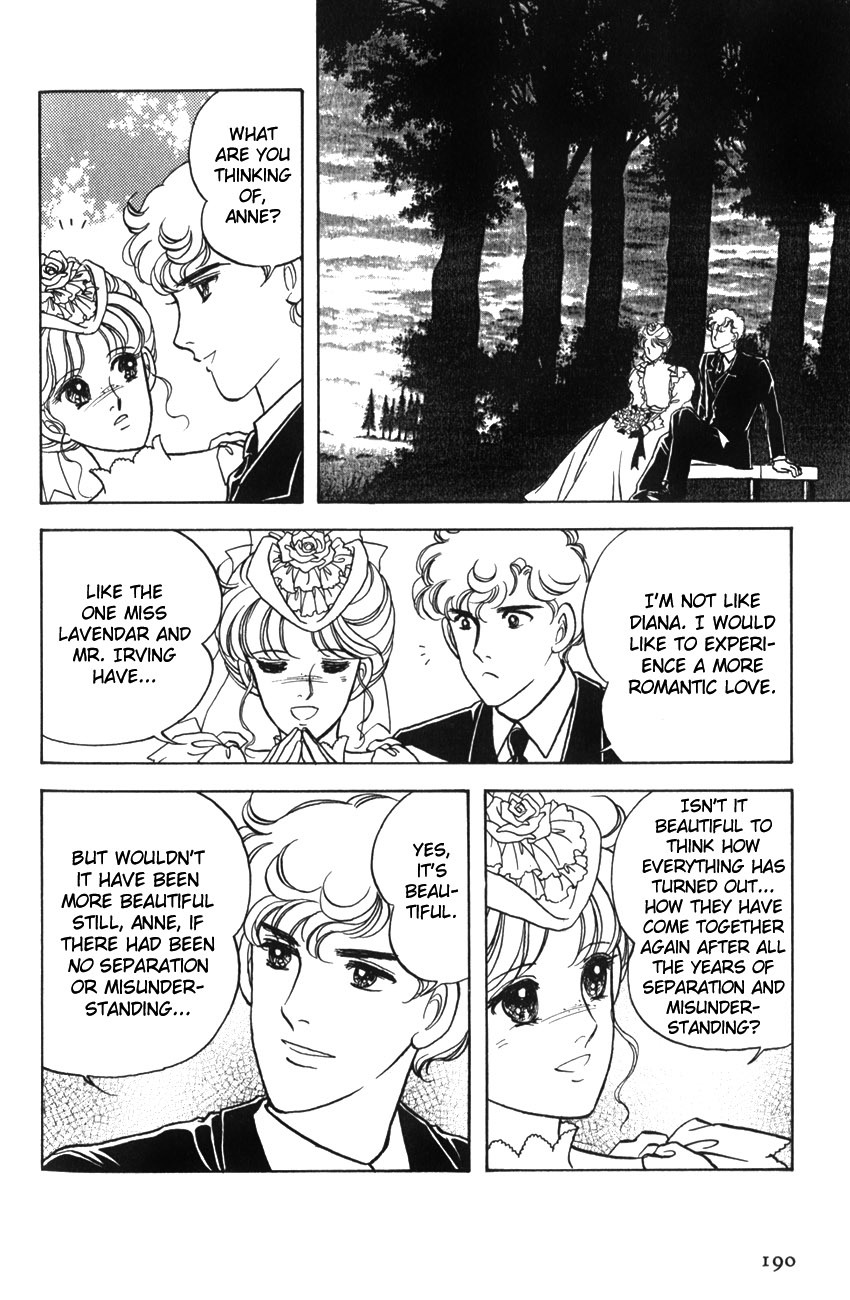 Anne no Seishun Chapter 6 page 40 - Chapter 6