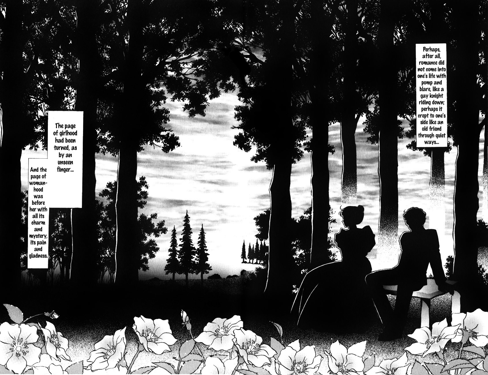 Anne no Seishun Chapter 6 page 42 - Chapter 6