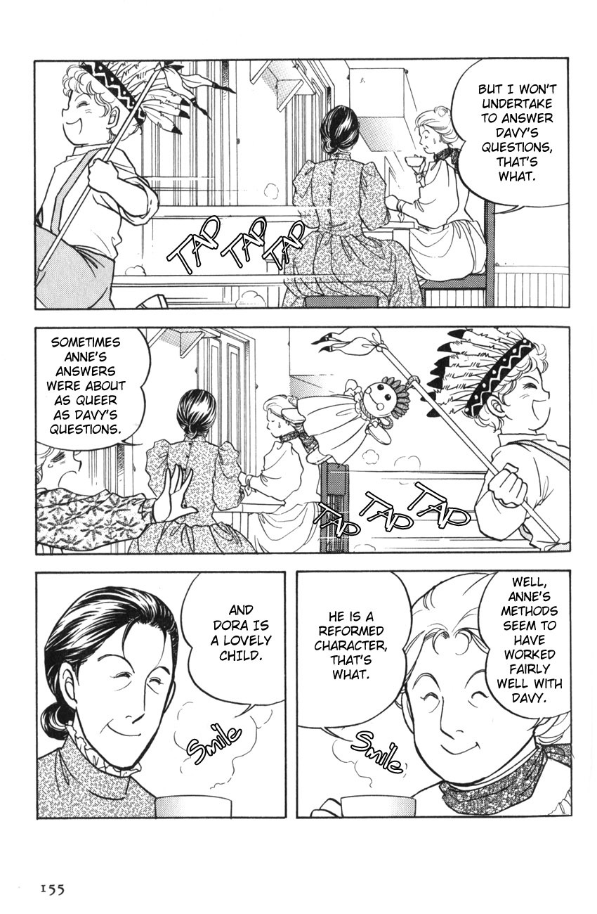 Anne no Seishun Chapter 6 page 5 - Chapter 6