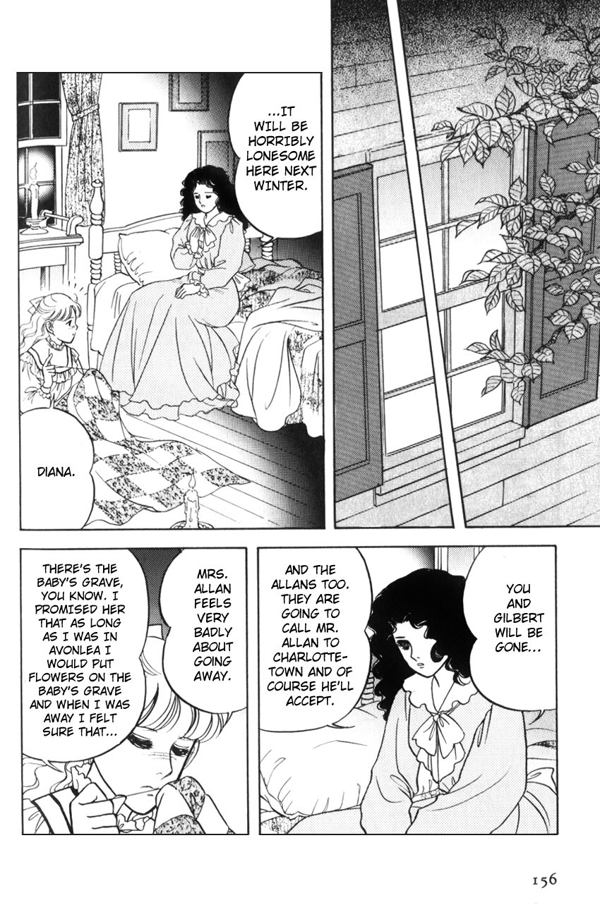Anne no Seishun Chapter 6 page 6 - Chapter 6