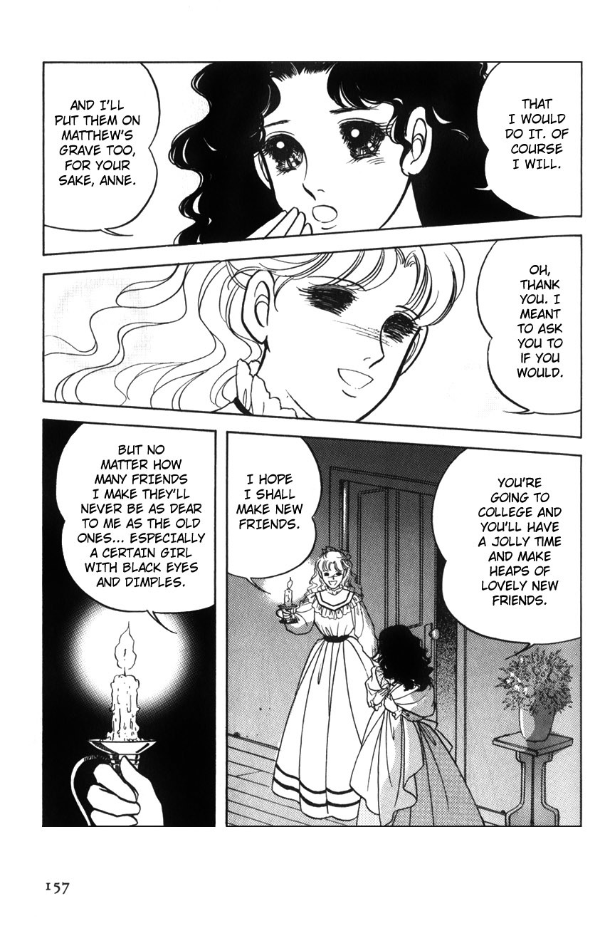 Anne no Seishun Chapter 6 page 7 - Chapter 6
