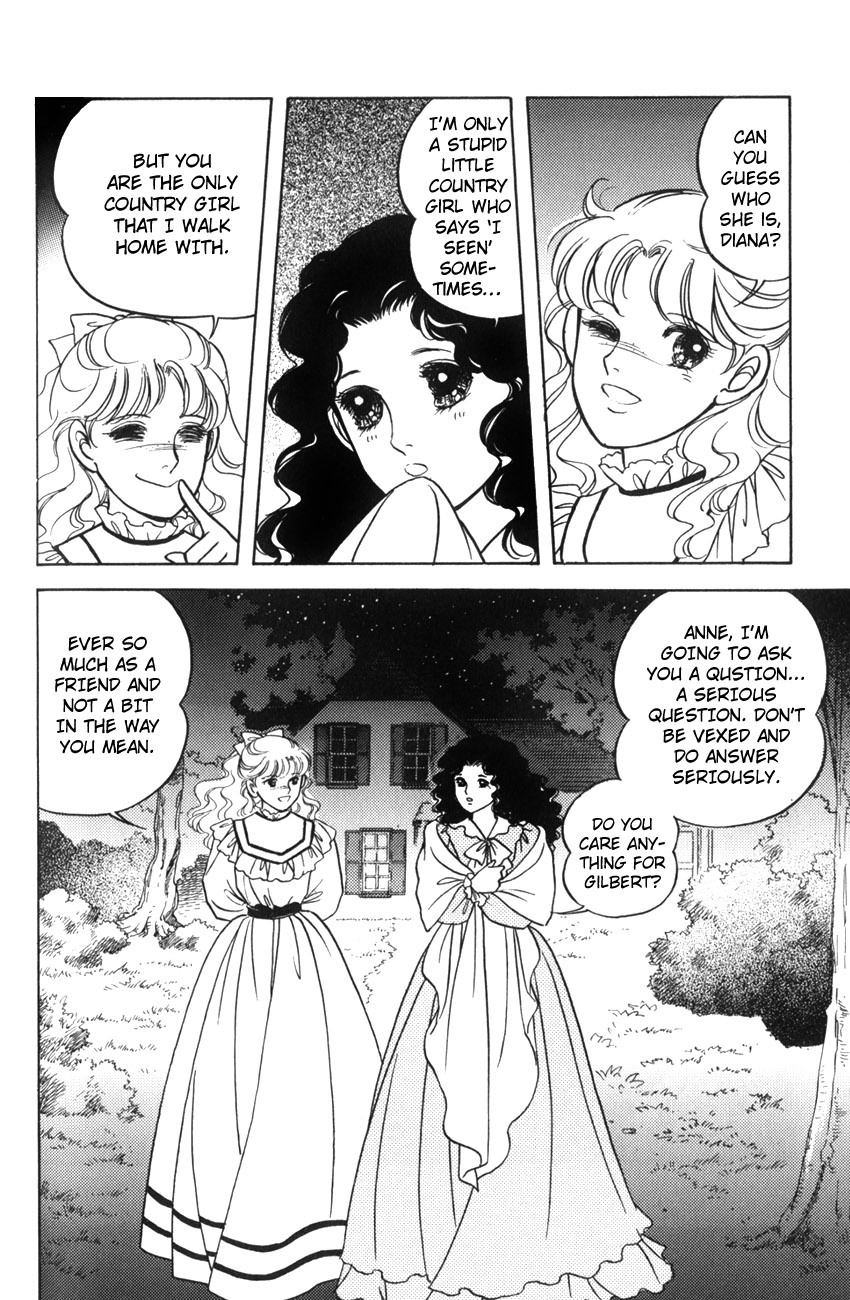 Anne no Seishun Chapter 6 page 8 - Chapter 6