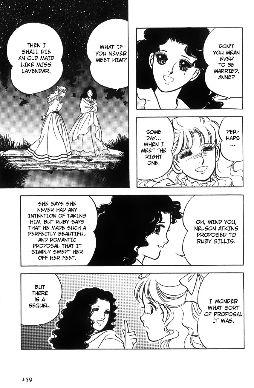 Anne no Seishun Chapter 6 page 9 - Chapter 6
