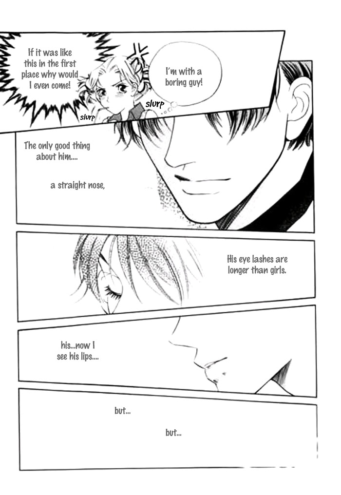 Anne the Lover Chapter 0 page 19 - Chapter 0
