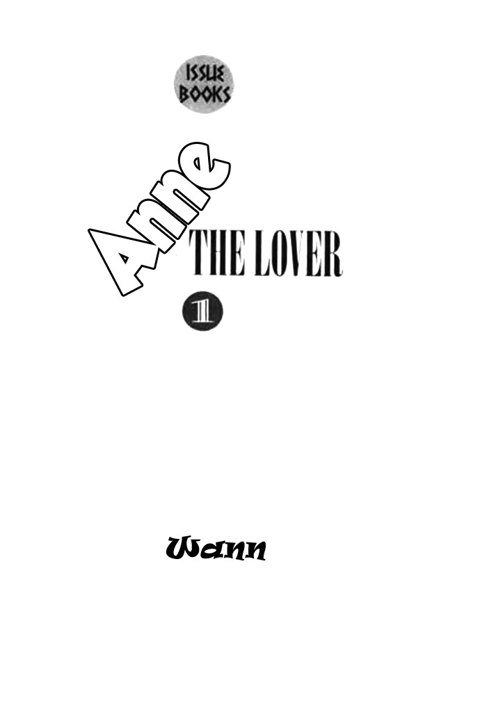 Anne the Lover Chapter 0 page 5 - Chapter 0