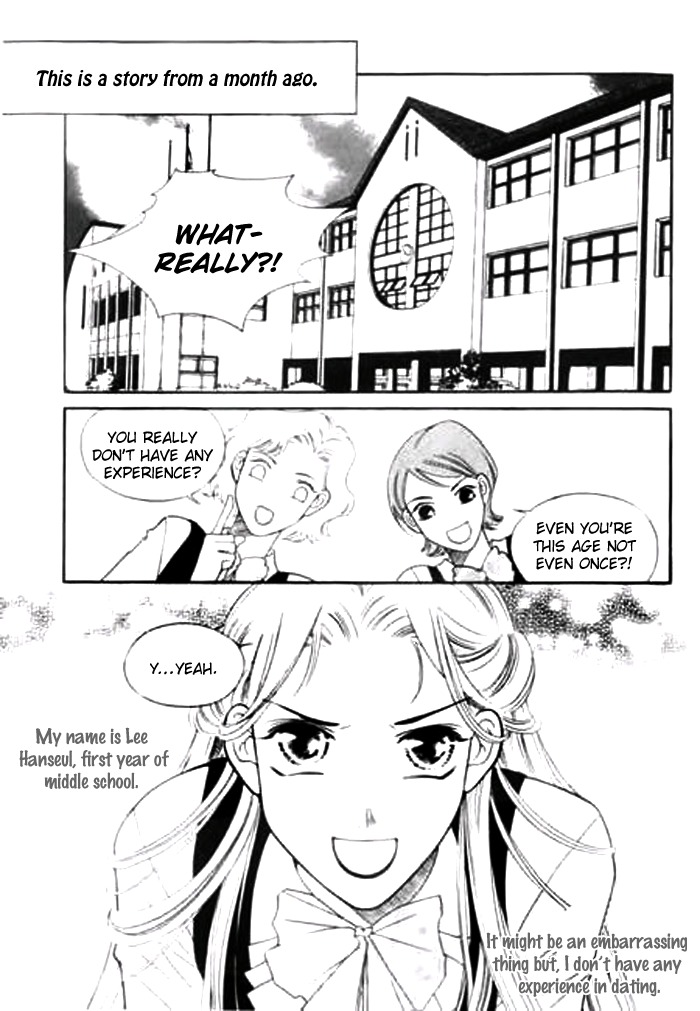 Anne the Lover Chapter 0 page 8 - Chapter 0