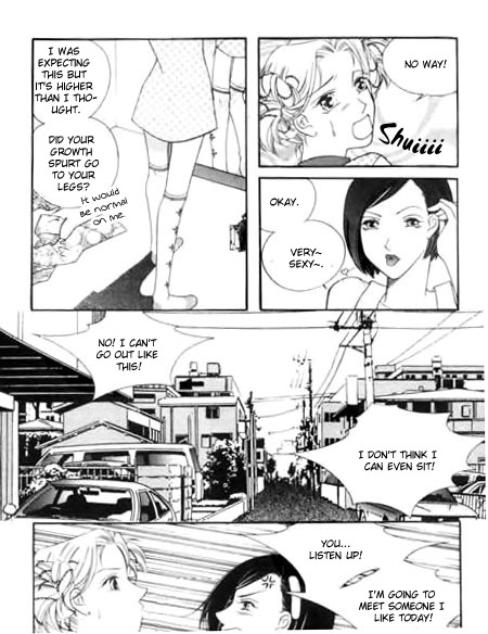 Anne the Lover Chapter 1 page 16 - Chapter 1