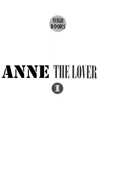 Anne the Lover Chapter 1 page 5 - Chapter 1